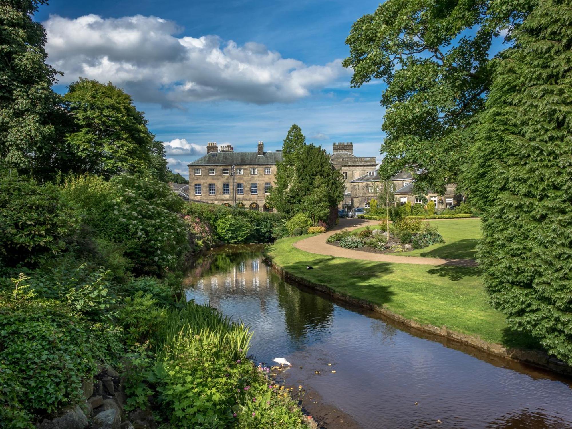 13 Eagle Parade Buxton  Bagian luar foto