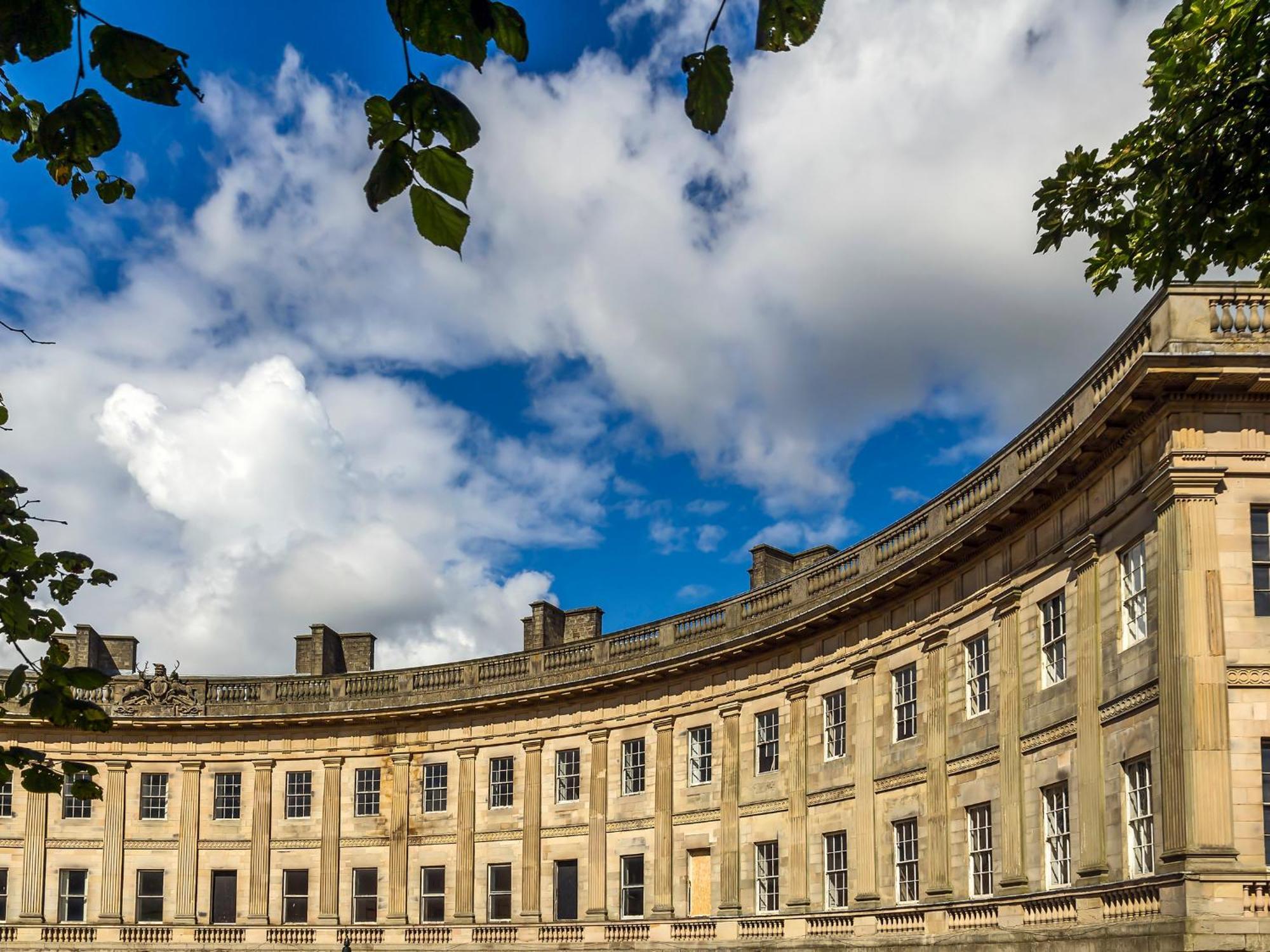 13 Eagle Parade Buxton  Bagian luar foto