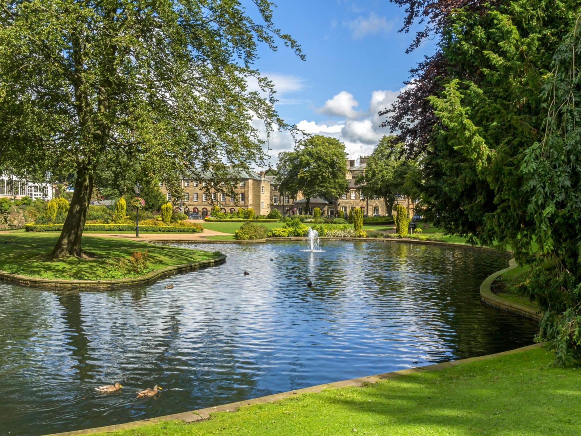 13 Eagle Parade Buxton  Bagian luar foto
